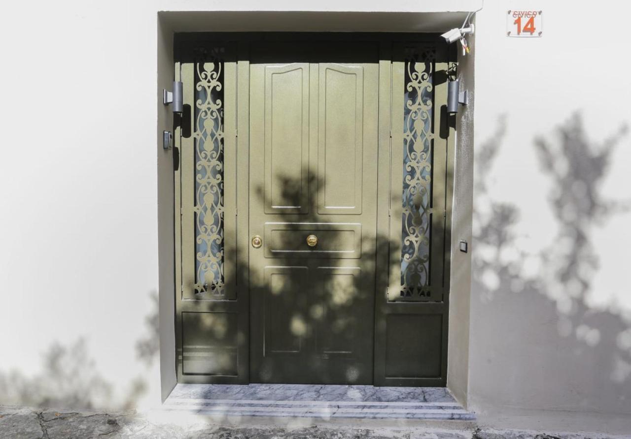 Palepolis Apartment Neapol Zewnętrze zdjęcie