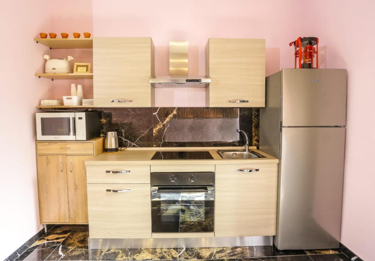 Palepolis Apartment Neapol Zewnętrze zdjęcie