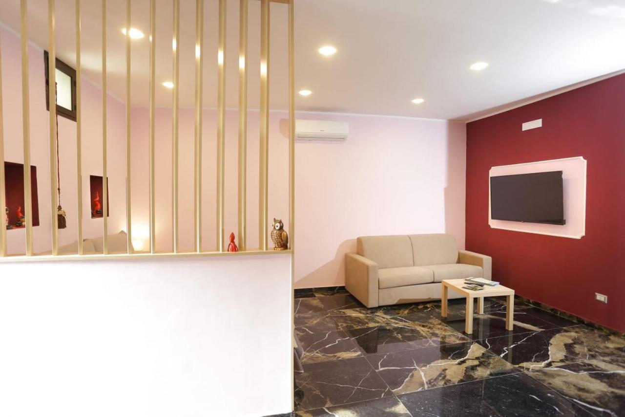 Palepolis Apartment Neapol Zewnętrze zdjęcie