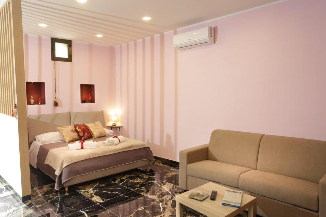 Palepolis Apartment Neapol Zewnętrze zdjęcie