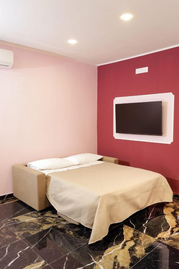 Palepolis Apartment Neapol Zewnętrze zdjęcie