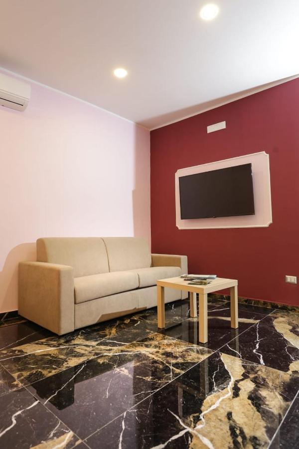 Palepolis Apartment Neapol Zewnętrze zdjęcie