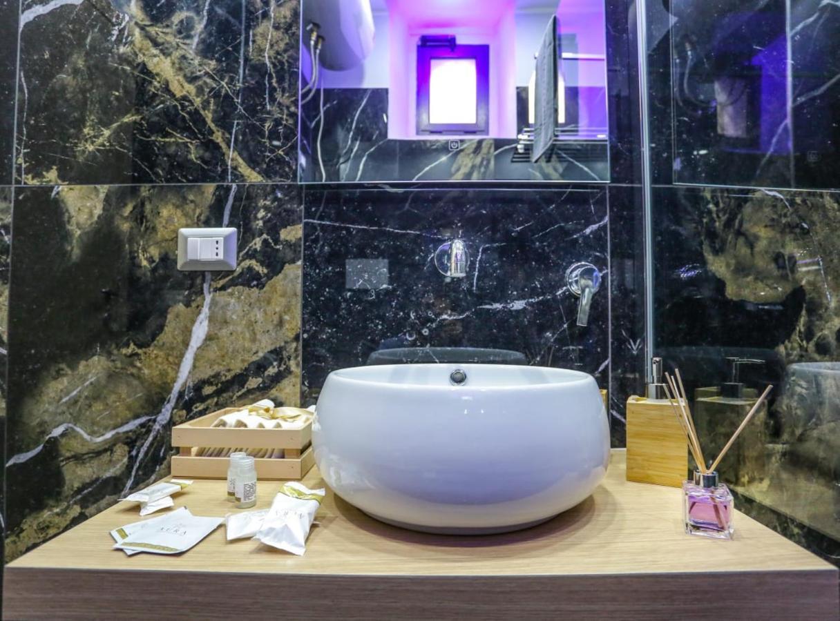 Palepolis Apartment Neapol Zewnętrze zdjęcie