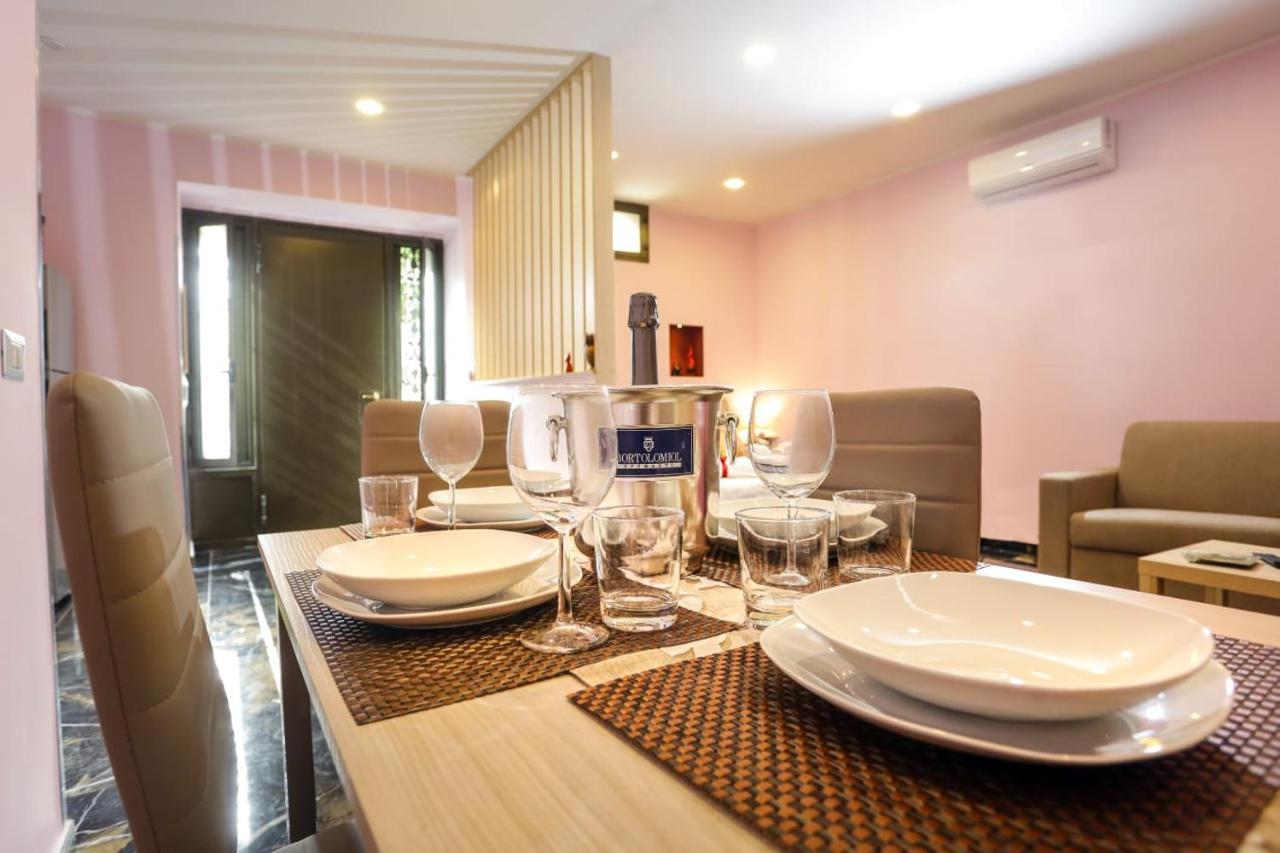 Palepolis Apartment Neapol Zewnętrze zdjęcie