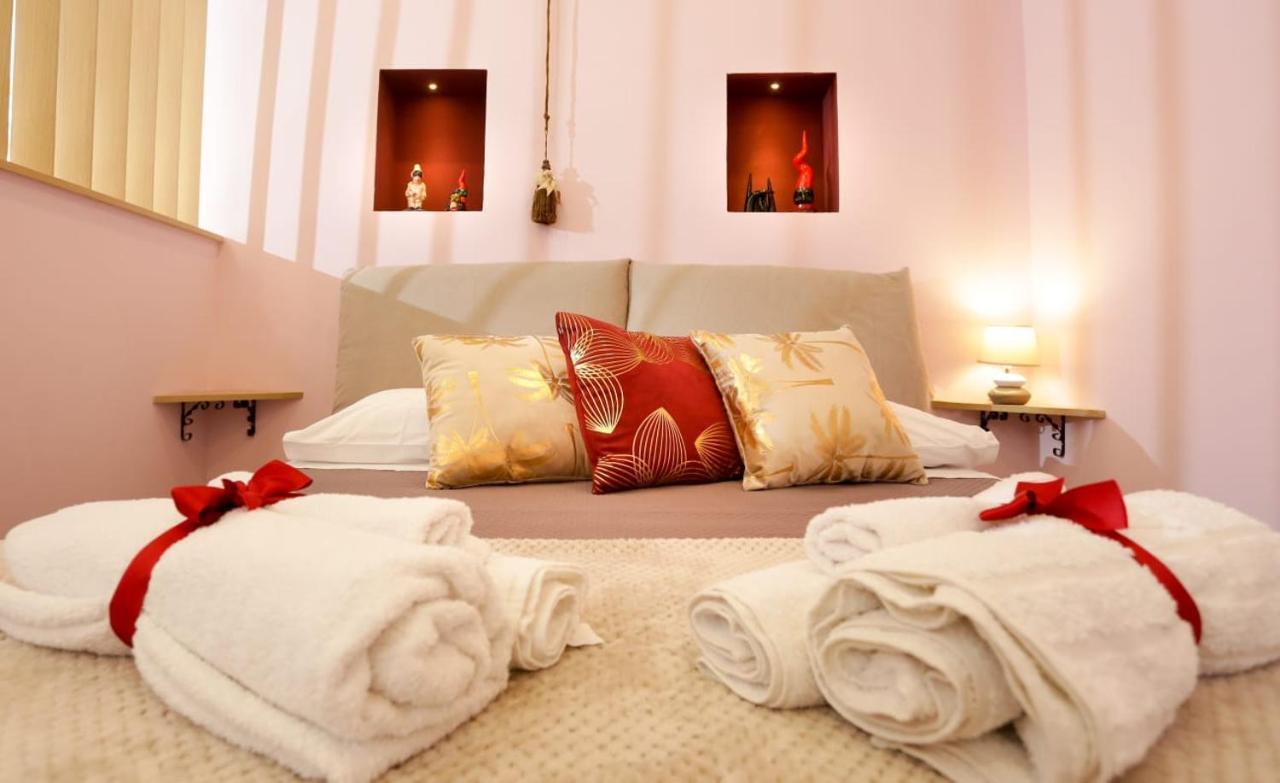 Palepolis Apartment Neapol Zewnętrze zdjęcie